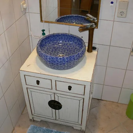 Appartement Landhaus Kaltenborn *