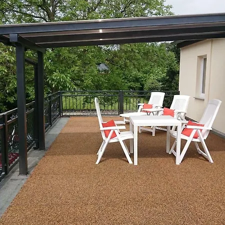 Landhaus Kaltenborn Appartement