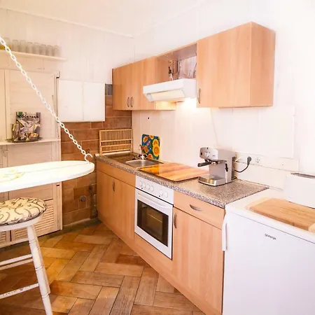 Apartment Kaltenborn *