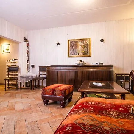 Landhaus Kaltenborn Appartement Trebsen