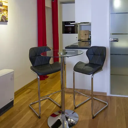 Landhaus Kaltenborn Appartement