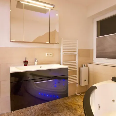 Landhaus Kaltenborn Appartement Trebsen