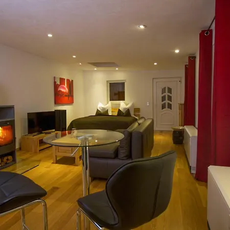 Appartement Landhaus Kaltenborn