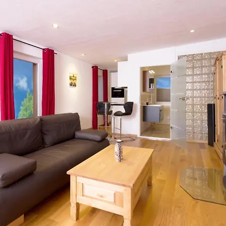 Landhaus Kaltenborn Appartement Trebsen