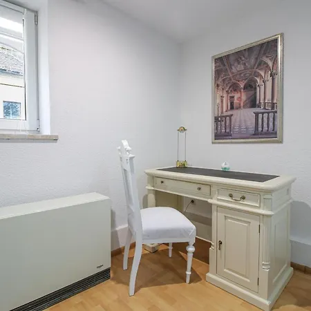 Landhaus Kaltenborn Appartement