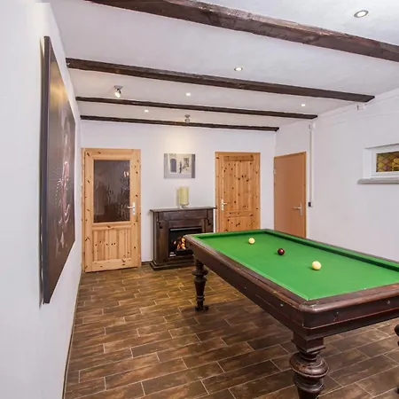 Appartement Landhaus Kaltenborn *