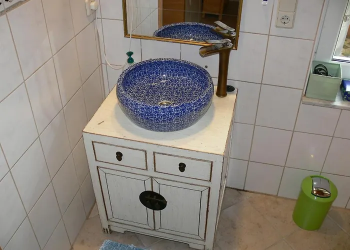 Апартаменты Kaltenborn *