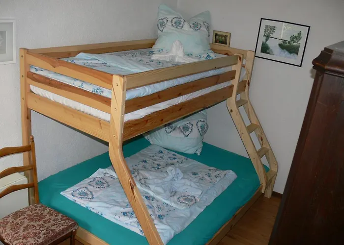 Kaltenborn Апартаменты Trebsen