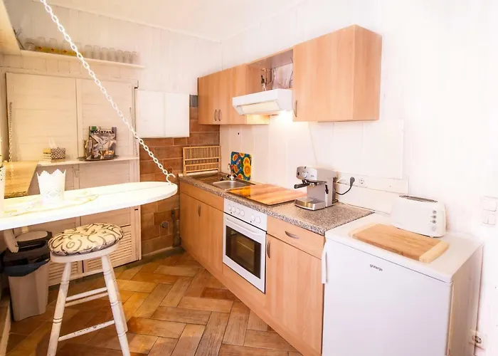 Apartment Kaltenborn *