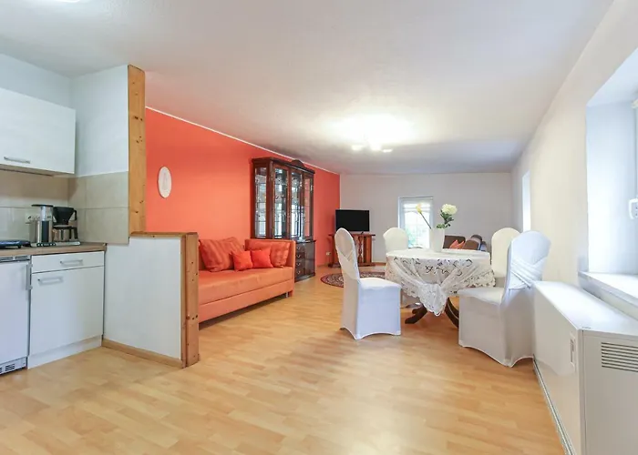 Апартаменты Kaltenborn