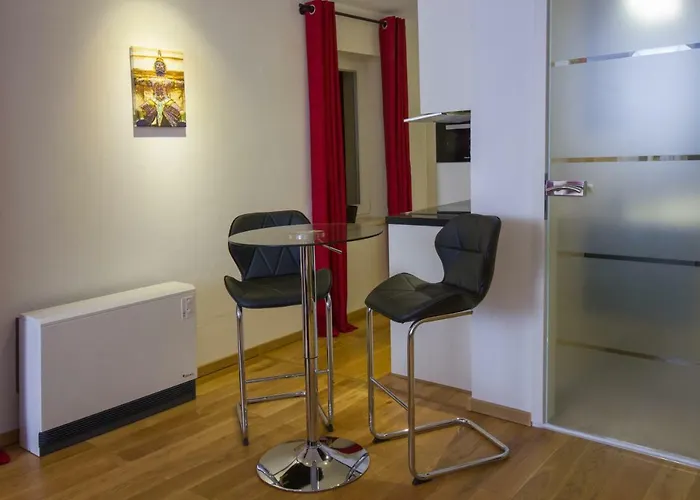 Kaltenborn Apartment *