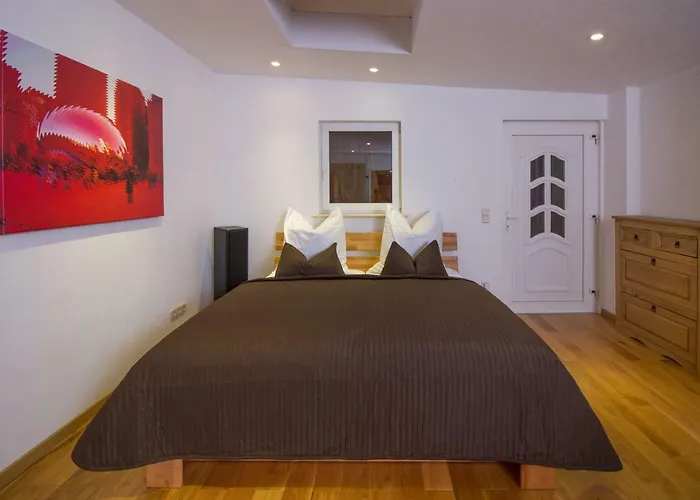 Kaltenborn Apartment *