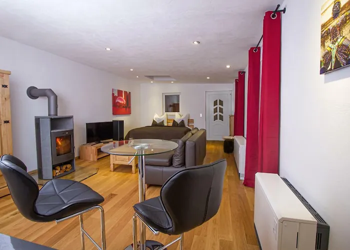 Apartment Kaltenborn Trebsen