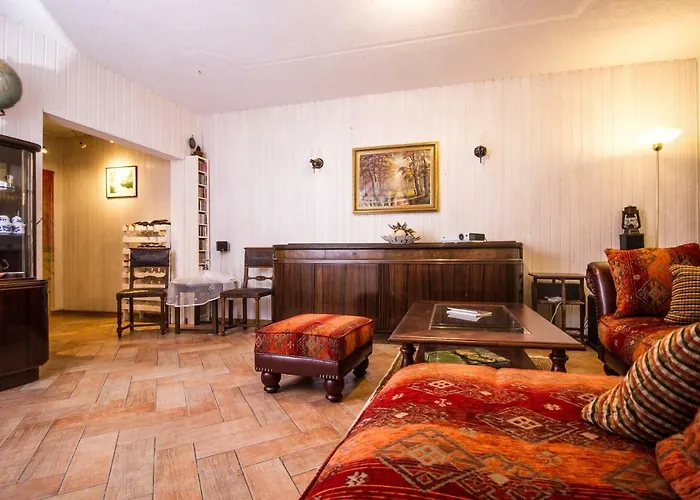 Kaltenborn Apartment Trebsen