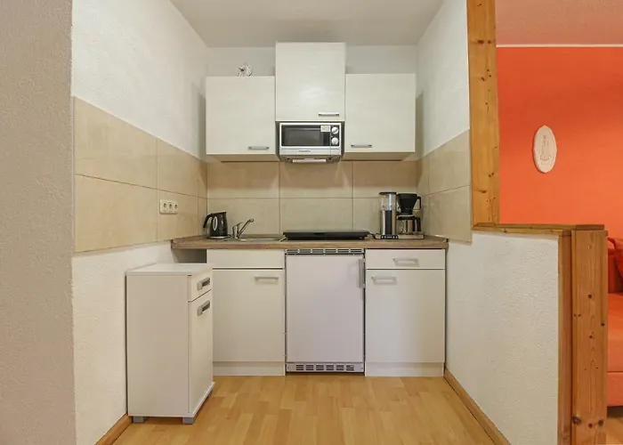 Apartment Kaltenborn Trebsen