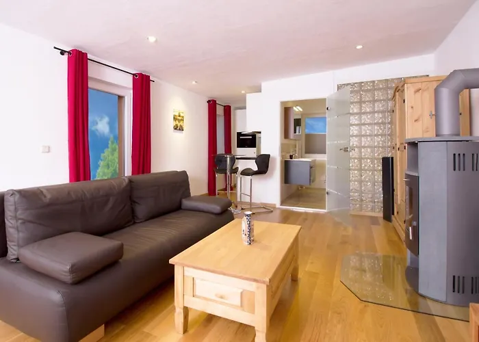 Kaltenborn Apartment Trebsen