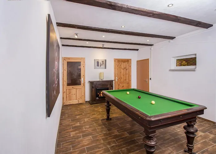 Апартаменты Kaltenborn *